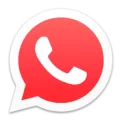 واتساب الأحمر